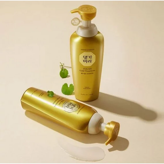 Daeng Gi Meo Ri Yulah Gold Treatment – Regenerativni Balzam za Lase 500ml