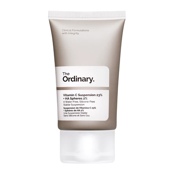 The Ordinary Vitamin C Suspension 23% + HA Spheres 2%