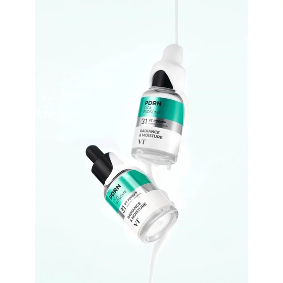 VT Cosmetics R5 Firming Ampoule – Serum s PDRN 30ml