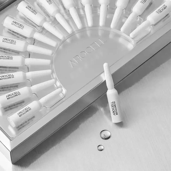 Arocell Botulcare EX Kit – Intenzivni Anti-Aging Set 14x1,5ml
