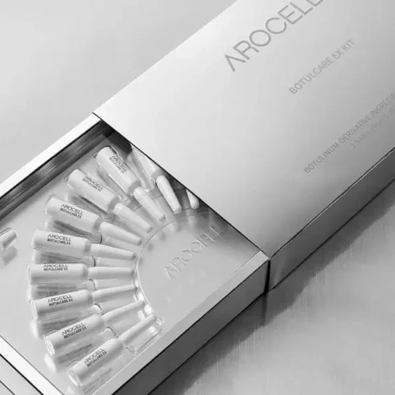 Arocell Botulcare EX Kit – Intenzivni Anti-Aging Set 14x1,5ml