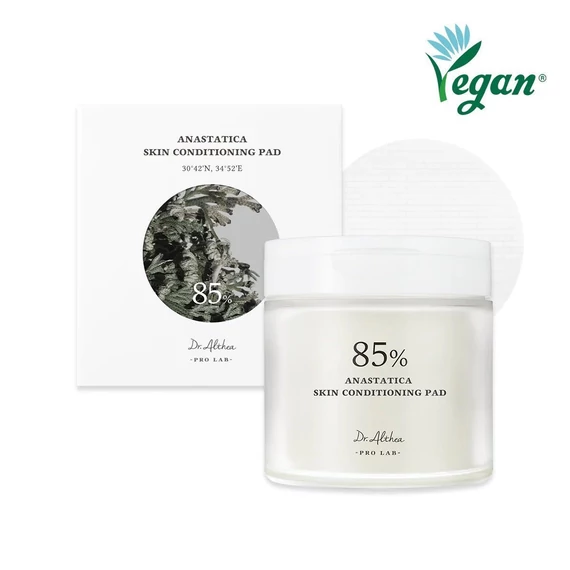 Dr.Althea Anastatica Skin Conditioning Pad – Regenerativni Jastučići za Lice 170ml/65kom