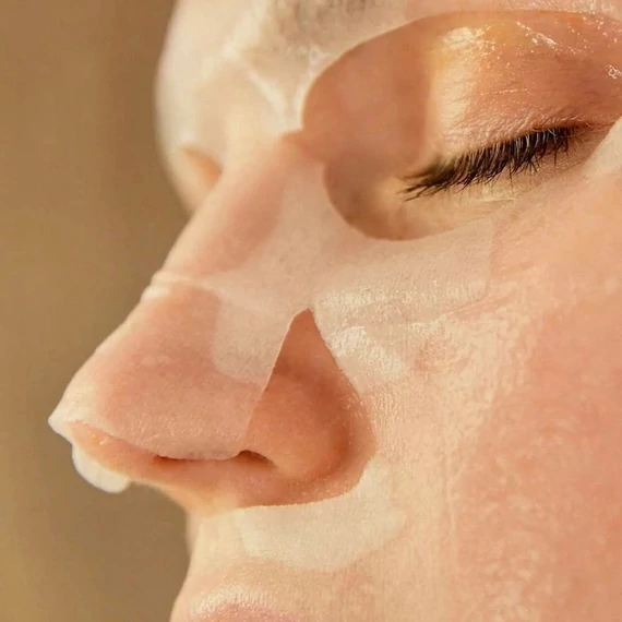 Dr.Althea Vita Glow Mask – Hranilna Tkaninska Maska 1kom/27ml