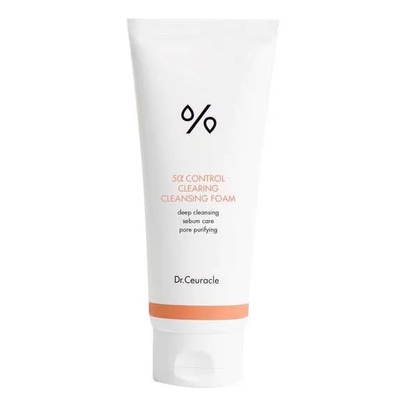 Dr. Ceuracle 5α Control Clearing Cleansing Foam