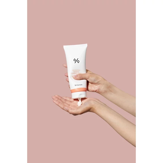 Dr. Ceuracle 5α Control Clearing Cleansing Foam – Seboregulierender Reinigungsschaum 200ml
