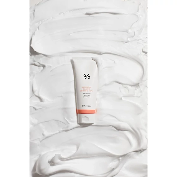 Dr. Ceuracle 5α Control Clearing Cleansing Foam – Seboregulierender Reinigungsschaum 200ml