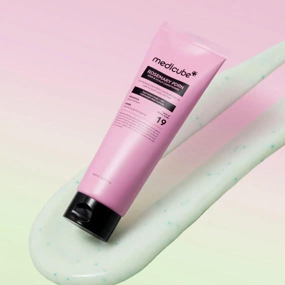 Medicube Rosemary PDRN Hair&Scalp Conditioner – Lagani Vlažilni Regenerator za Kosu 250ml