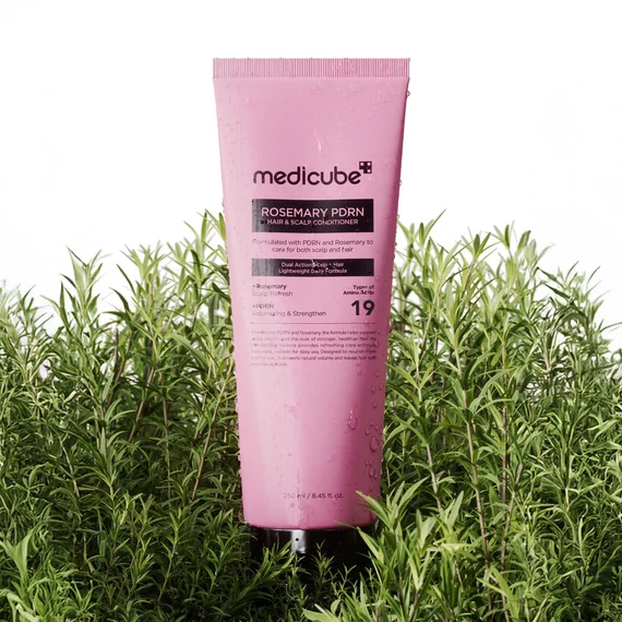Medicube Rosemary PDRN Hair&Scalp Conditioner – Lagani Vlažilni Regenerator za Kosu 250ml