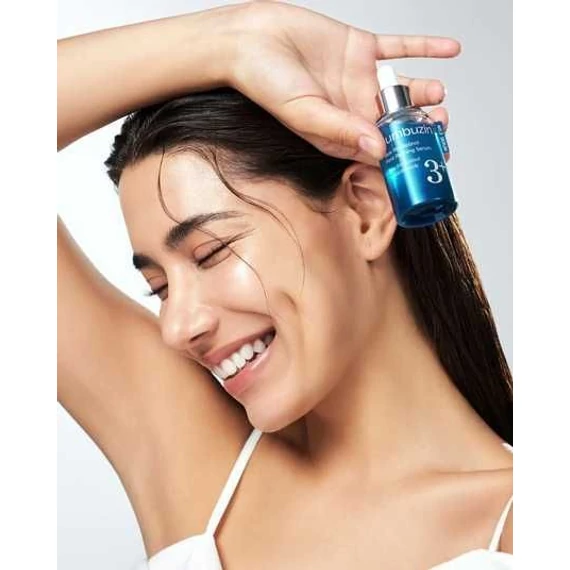 Numbuzin No.3 Blue Bio-Retinol Pore Refining Serum – Serum za Sužavanje Pora s Retinolom 30ml
