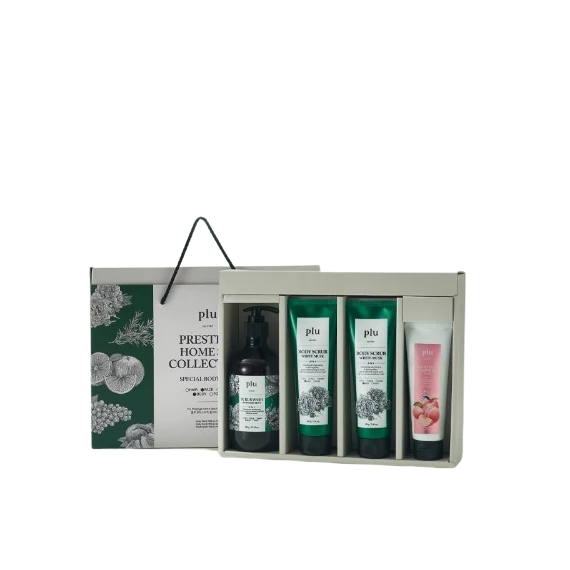 Plu Prestige Home Spa Collection