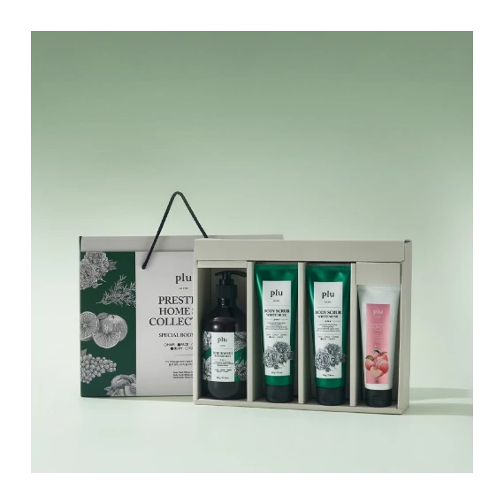 Plu Prestige Home Spa Collection – Premium Set za Njegu Tijela
