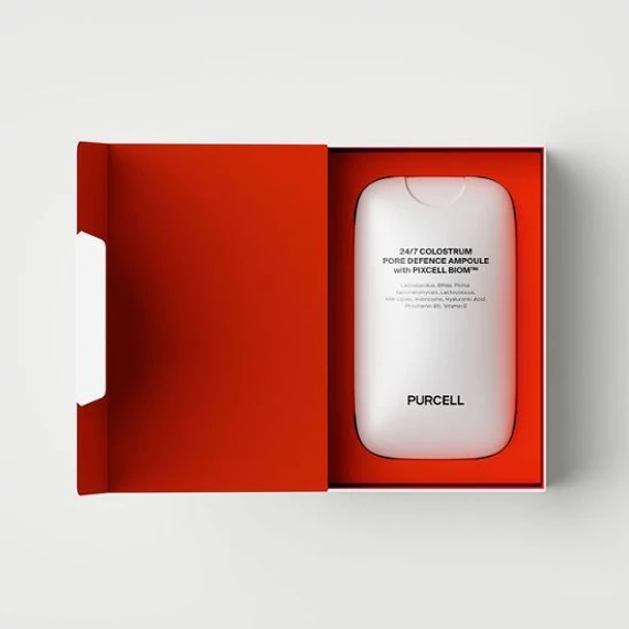 Purcell 24/7 Colostrum Pore Defence Ampoule – Ampula za Sužavanje Pora 55ml