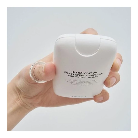 Purcell 24/7 Colostrum Pore Defence Ampoule – Ampula za Sužavanje Pora 55ml