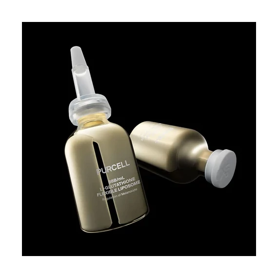 Purcell 88B/mL L Glutathione Flexible Liposome – Serum za Posvjetljivanje Lica 30ml