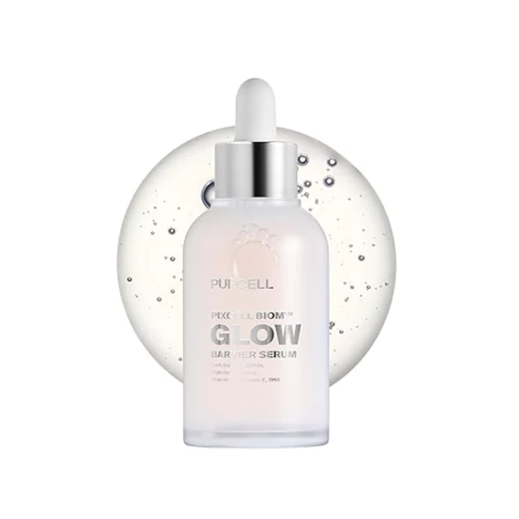 Purcell Pixcell BIOM™ Glow Barrier Serum 