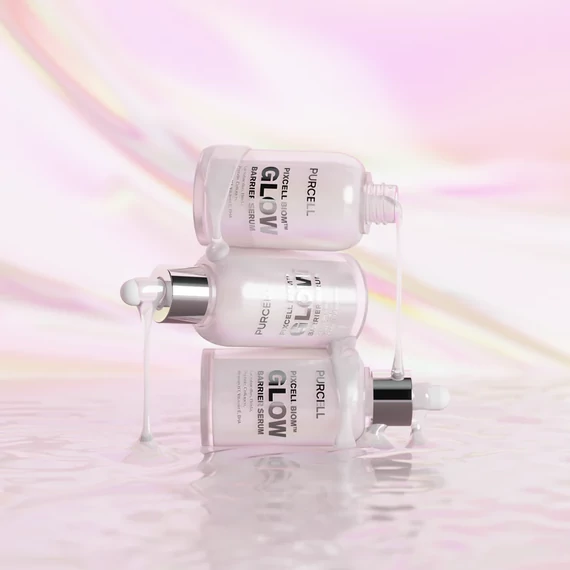 Purcell Pixcell BIOM™ Glow Barrier Serum – Serum za Sjaj Kože 50ml