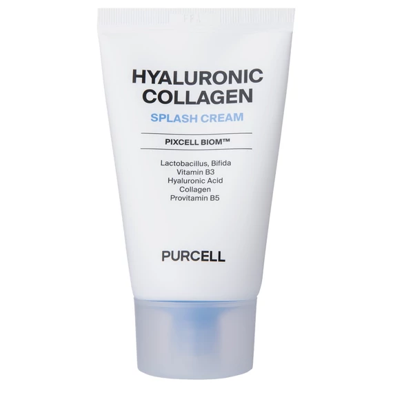 Purcell Pixcell BIOM™ Hyaluronic Collagen Splash Cream 