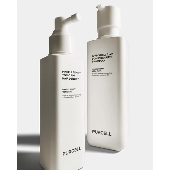Purcell Pixcell BIOM™ Tonic For Hair Density – Tonik-Mist za Jačanje Vlasišta 130ml