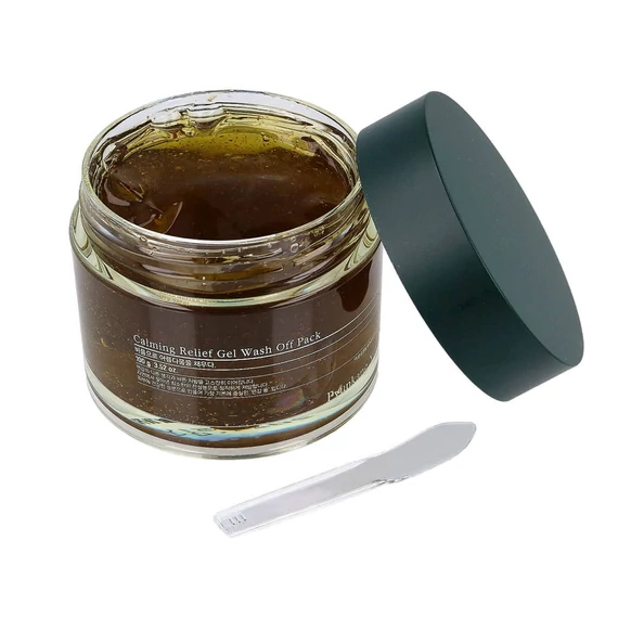 Pyunkang Yul Calming Relief Gel Wash Off Pack – Umirujuća Gel Maska za Lice 100g