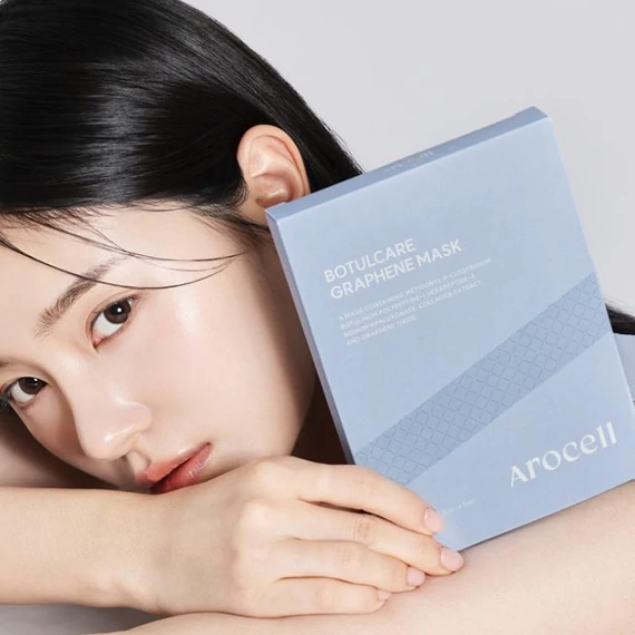 Arocell Botulcare Graphene Mask – Vlažilna Maska 1kom/25ml