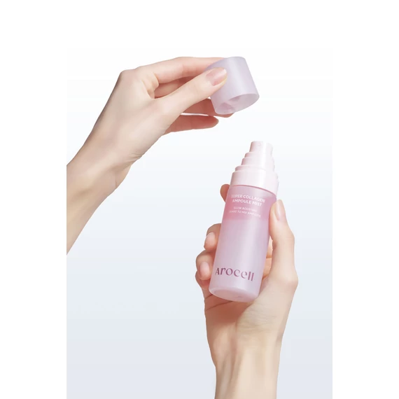 Arocell Super Collagen Ampoule Mist MINI – Serum-Mist za Sjaj Kože MINI 30ml