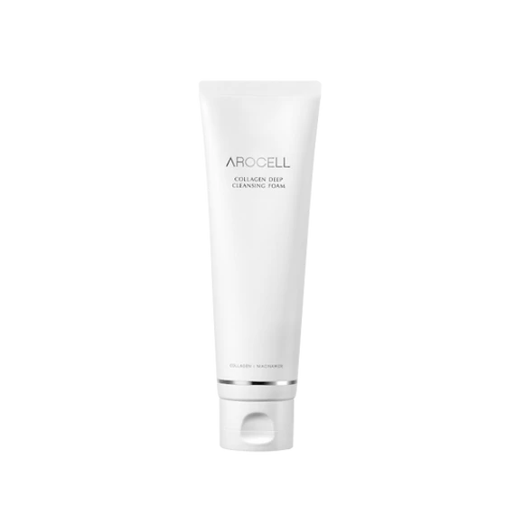 Arocell Collagen Deep Cleansing Foam
