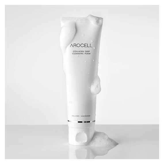 Arocell Collagen Deep Cleansing Foam – Pjena za Dubinsko Čišćenje 120ml