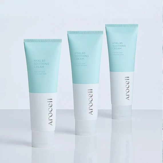 Arocell Hyal B5 Soothing Cream – Umirujuća Krema za Osjetljivu Kožu 80ml