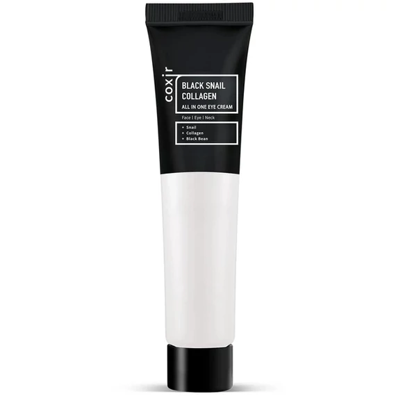 Coxir Black Snail Collagen All In One Eye Cream