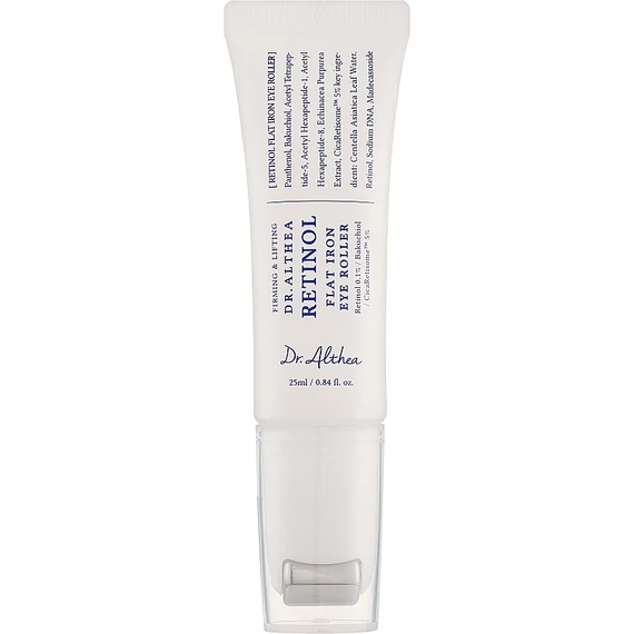 Dr. Althea Retinol Flat Iron Eye Roller