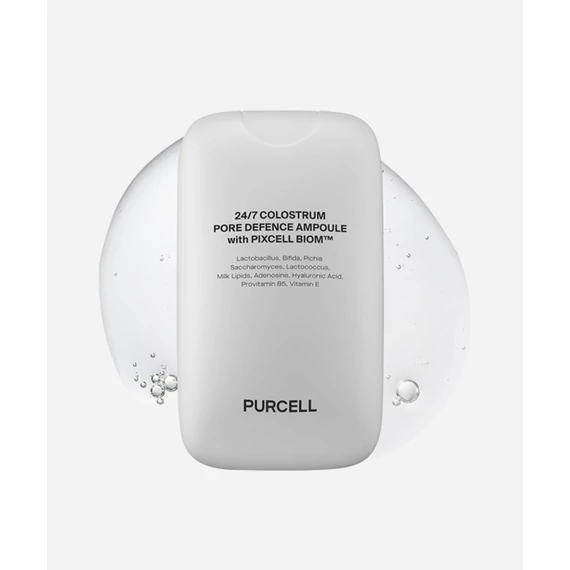 Purcell 24/7 Colostrum Pore Defence Ampoule – Ampula za Sužavanje Pora 55ml