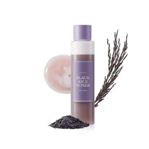 I'm From Black Rice Toner – Toner s Črnim Rižem 150ml