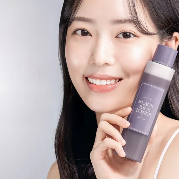 I'm From Black Rice Toner – Toner s Črnim Rižem 150ml