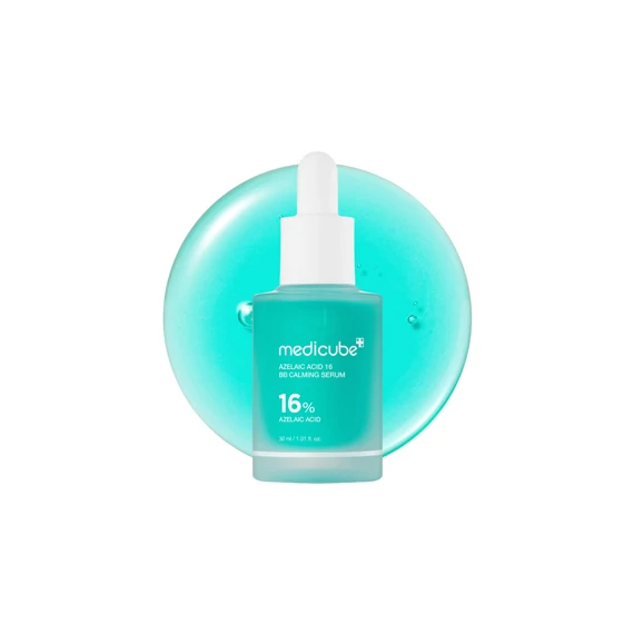 Medicube Azelaic Acid 16 BB Calming Serum – Szérum Azelain Savval 30ml