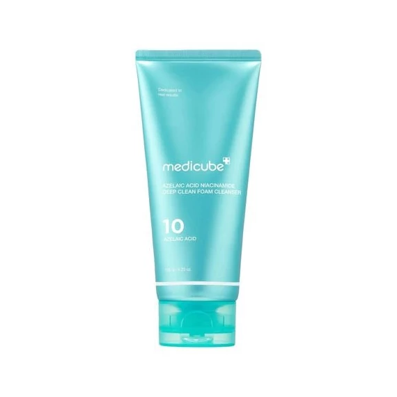 Medicube Azelaic Acid Niacinamide Deep Clean Foam Cleanser