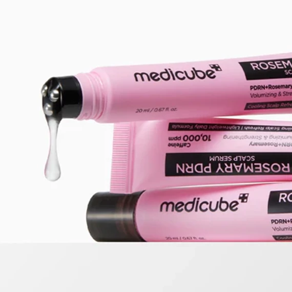 Medicube Rosemary PDRN Scalp Refresh & Nourish Serum – Serum za Jačanje Korijena Kose 25ml