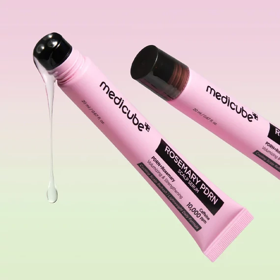 Medicube Rosemary PDRN Scalp Refresh & Nourish Serum – Serum za Jačanje Korijena Kose 25ml