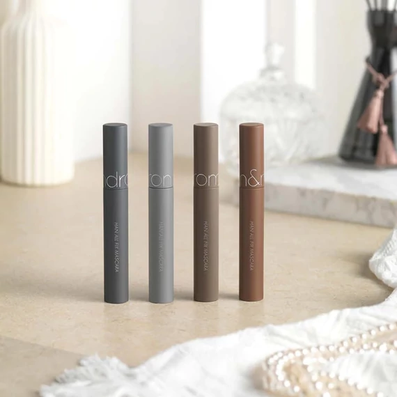 rom&nd Han All Fix Mascara – L03 Long Hazel – Wimperntusche 7g