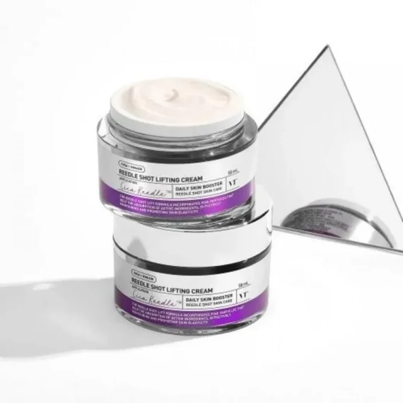 VT Cosmetics Reedle Shot Lifting Cream – Hidratáló Krém az Arcra 50ml