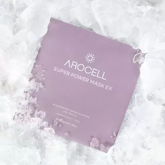 Arocell Super Power Mask EX – Hidratantna Maska 1kom/42g