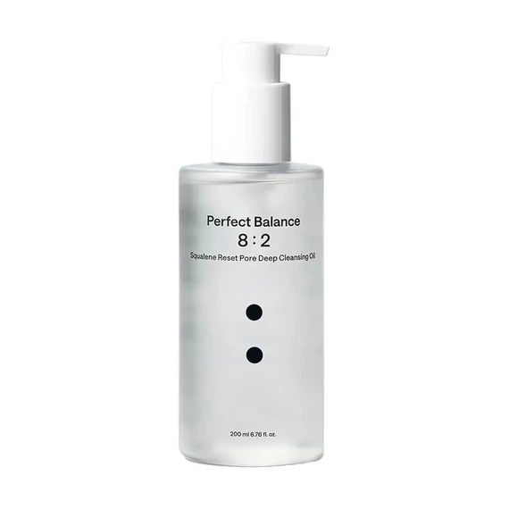 B:Lab Squalene Reset Pore Deep Cleansing Oil 