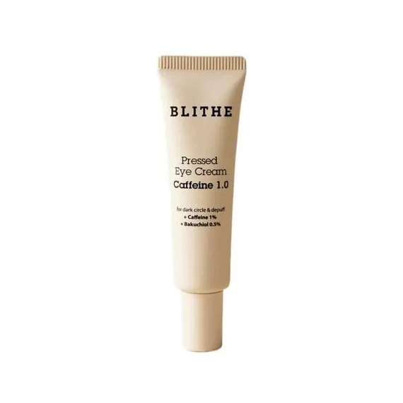 BLITHE Pressed Eye Cream Caffeine 1.0