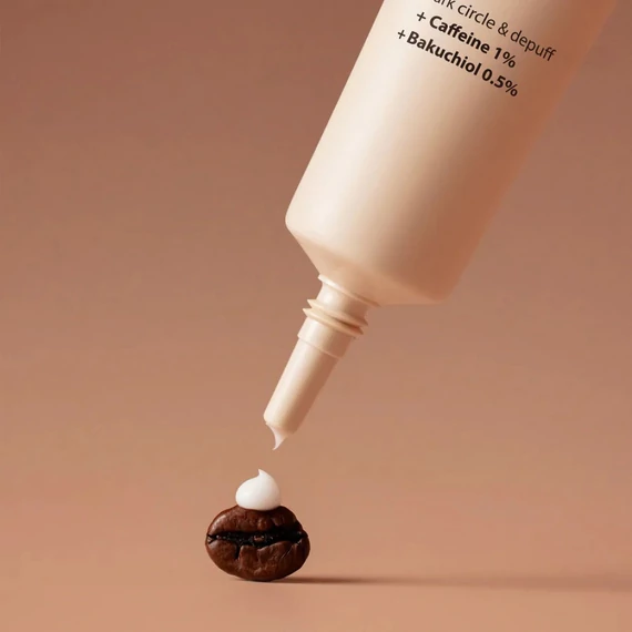 BLITHE Pressed Eye Cream Caffeine 1.0 – Kofeinowy Krem pod Oczy 20ml