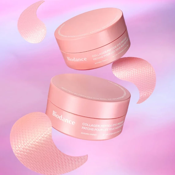 Biodance Collagen Peptide Eye Patches – Kolagenski i Peptidni Jastučići za Područje Oko Očiju 30kom/85g