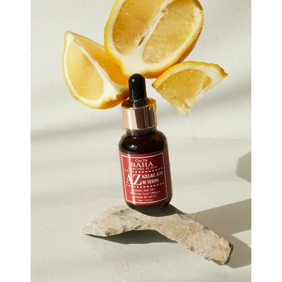 Cos De BAHA AZ Azelaic Acid 10 Serum JUMBO – Gesichtsserum mit Azelainsäure 60ml