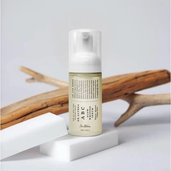 Dr. Althea ABC Glow Whipped Serum – Bőrfényesítő Szérum 100ml