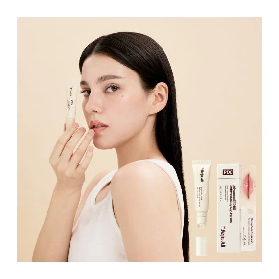 Dr. Reju-All Advanced PDRN Rejuvenating Lip Serum – Regenerativni Serum za Usne 10ml