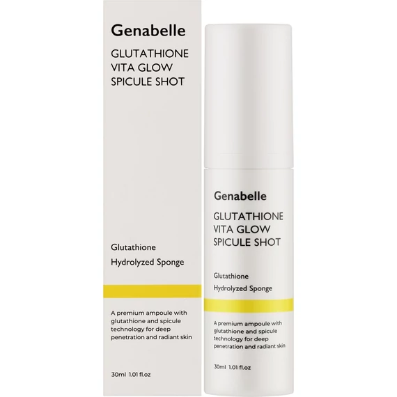 Genabelle Glutathione Vita Glow Spicule Shot 