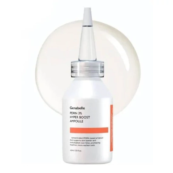 Genabelle PDRN 3% Hyper Boost Ampoule – Serum za Obnavljanje 40ml