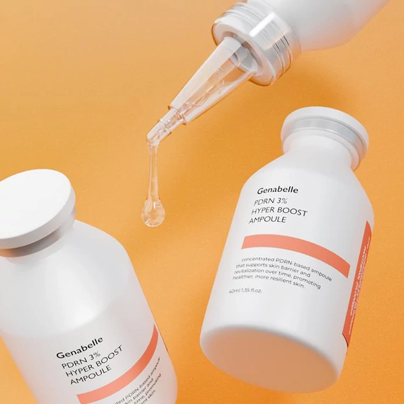Genabelle PDRN 3% Hyper Boost Ampoule – Serum za Obnavljanje 40ml
